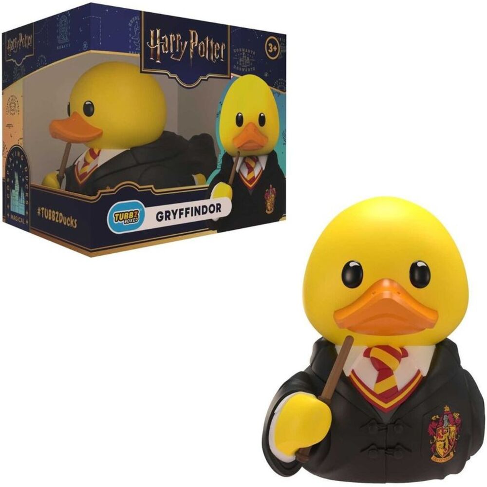TUBBZ - Harry Potter - Gryffindor - Boxed Edition  COLLECTIBLES